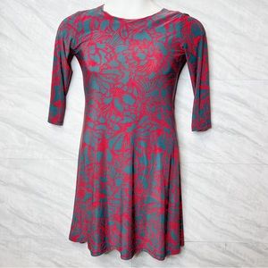Iolani Hawaii Dress XS